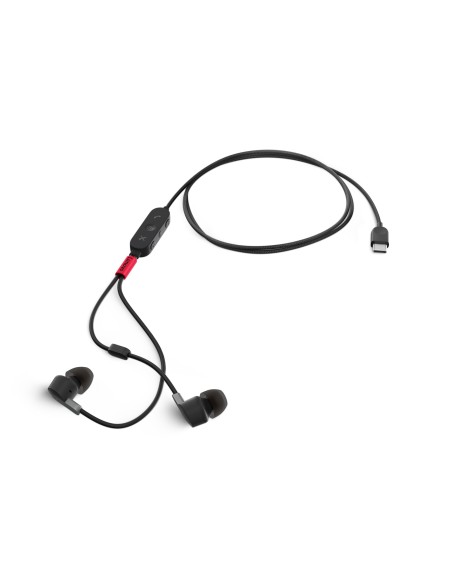O USB-C WIRED ANC IN-EAR HEADPHONES