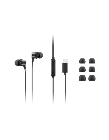 USB-C WIRED IN-EAR HEADPHONES