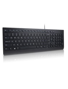 LENOVO ESSENTIAL WIRED KEYBOARD  PT