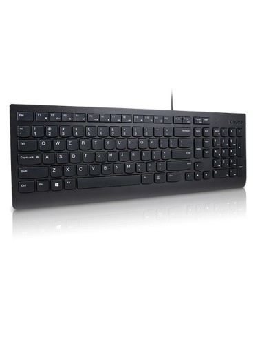 LENOVO ESSENTIAL WIRED KEYBOARD  PT
