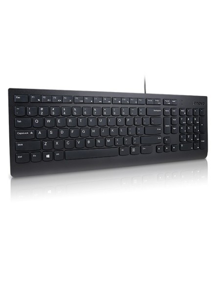 LENOVO ESSENTIAL WIRED KEYBOARD  PT