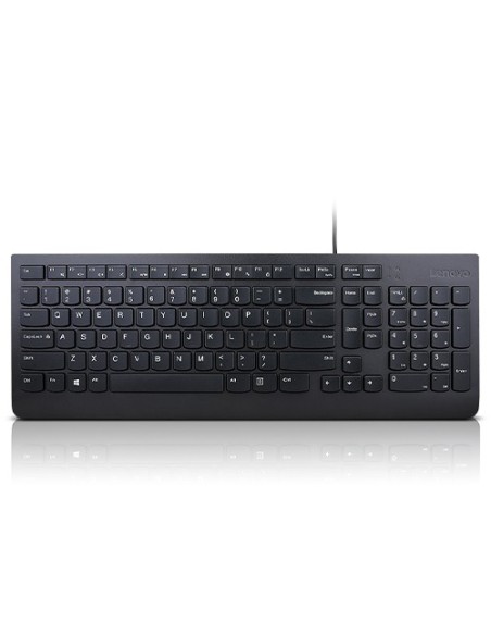 LENOVO ESSENTIAL WIRED KEYBOARD  PT