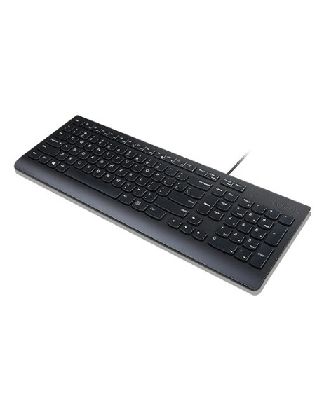 LENOVO ESSENTIAL WIRED KEYBOARD  PT