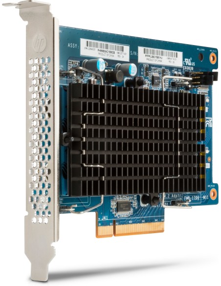 HP Z TURBO DRIVE DUAL PRO 1TB TLC