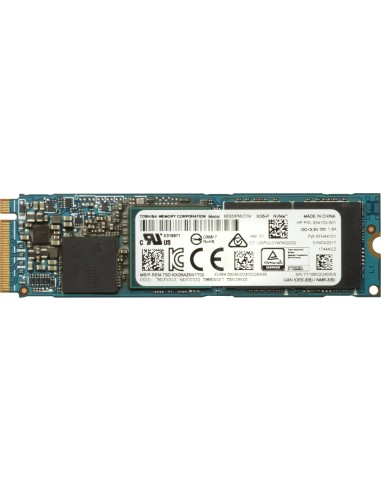 HP ZTRBODRV QUADPRO 512GB TLC SSD