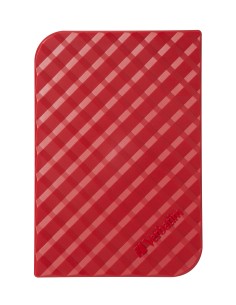 STORE N GO GEN2 1TB RED