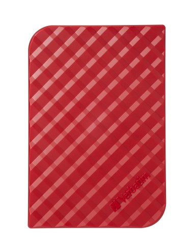 STORE N GO GEN2 1TB RED