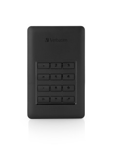CTB HDD USB 3.1 KEYPAD