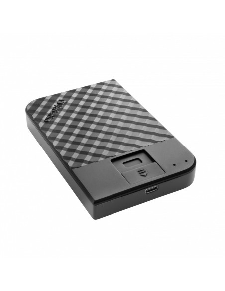 2TB HDD 2 5  USB 3.1 FINGERPRINT