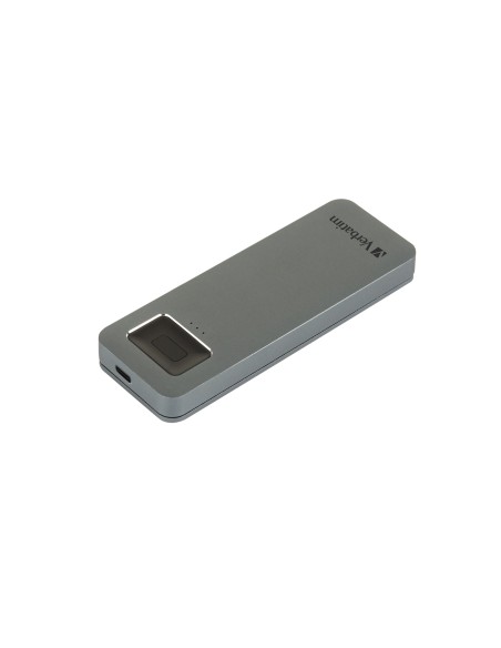 FINGERPRINT SSD USB 3.2 512GB GREY