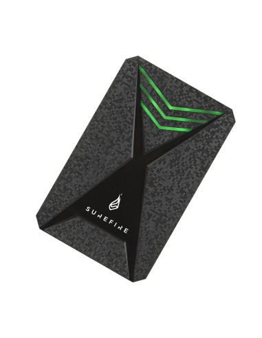 SUREFIRE BUNKER GAMING HDD 2.5  USB