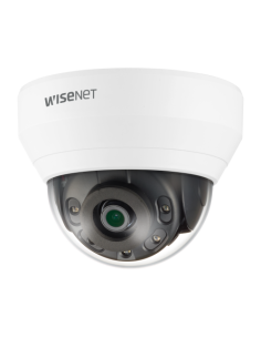 Hanwha QND-7012R cámara de vigilancia Almohadilla Cámara de seguridad IP Interior 2560 x 1440 Pixeles Techo/pared