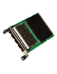 Intel E810-XXVDA4 Interno Fibra