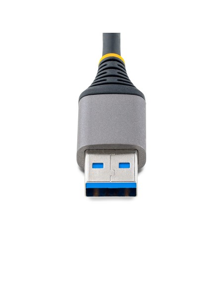 HUB LADRÓN USB DE 4 PUERTOS