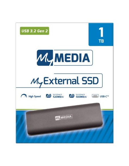 MYMEDIA MYEXTERNAL SSD USB 3.2 GEN