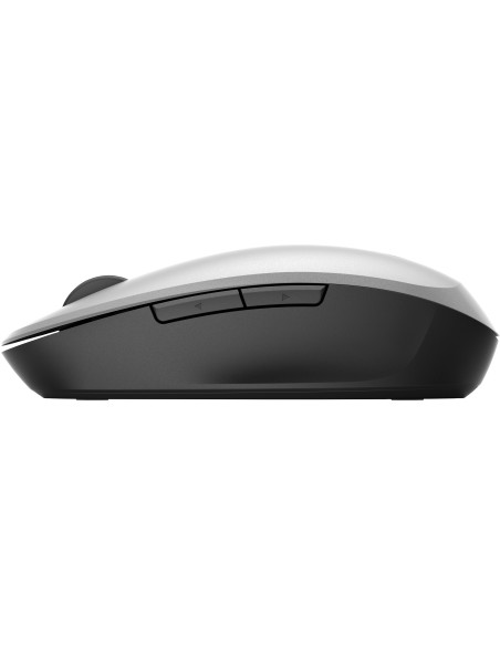 HP DUAL MODE SILVER MOUSE