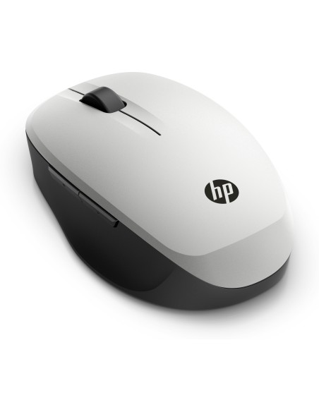 HP DUAL MODE SILVER MOUSE