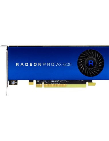 AMD RADEONPROWX 3200 4GB (4)MDP GFX