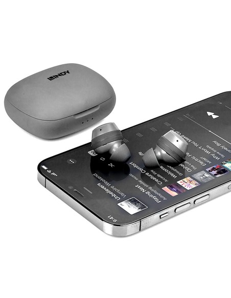 LE400W WIRELESS IN-EAR HEADPHONES