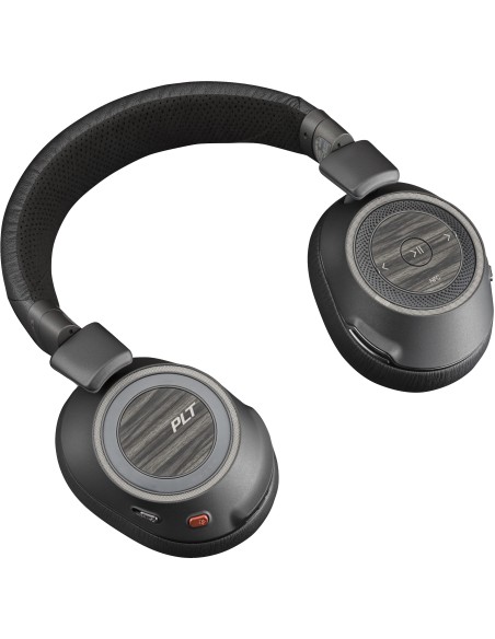 VOYAGER 8200 UC B8200 USB-C BLACK