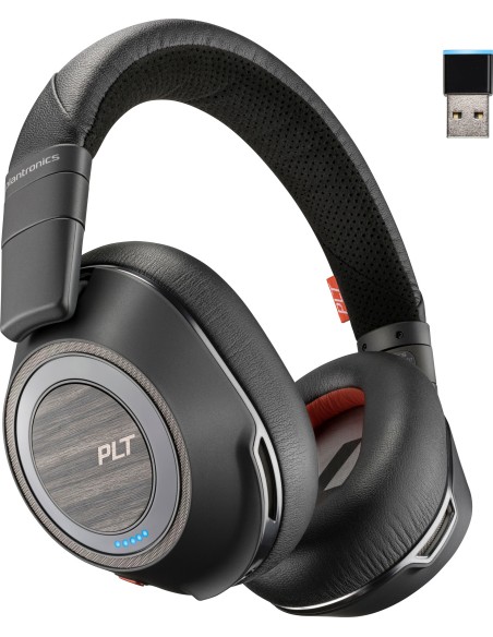 VOYAGER 8200 UC B8200 USB-C BLACK