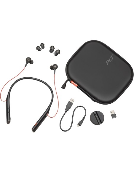 VOYAGER 6200 UC B6200 USB-C BLACK