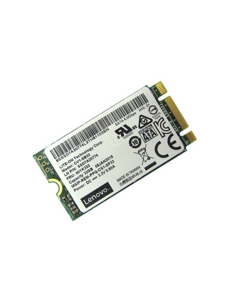 SYSTEM M.2 CV1 32GB SATA 6GB SSD