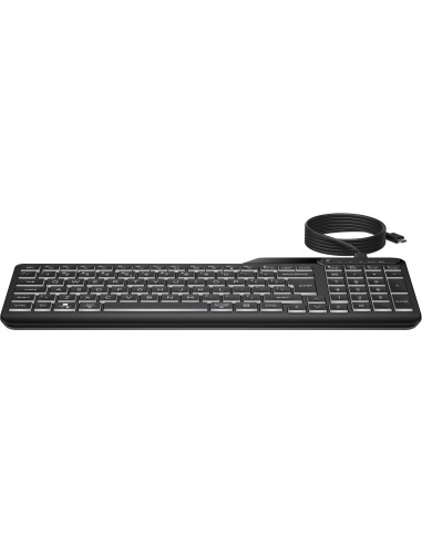 HP 400 BL WD KBD