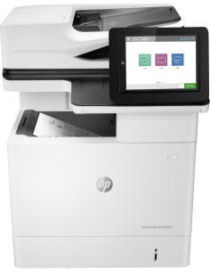 LASERJET ENTERPRISE MFP M635H