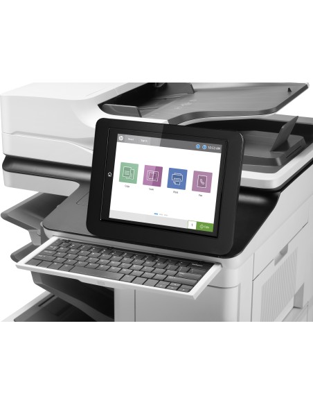 LASERJET ENTERPRISE FLOW MFP M635Z