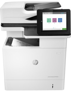 LASERJET ENTERPRISE MFP M636FH