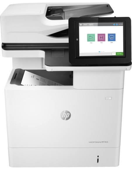 LASERJET ENTERPRISE MFP M636FH