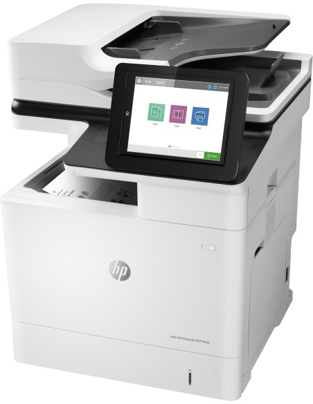 LASERJET ENTERPRISE MFP M636FH