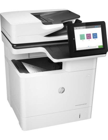 LASERJET ENTERPRISE MFP M636FH