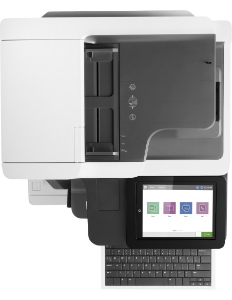 LASERJET ENTERPRISE FLOW MFP M636Z