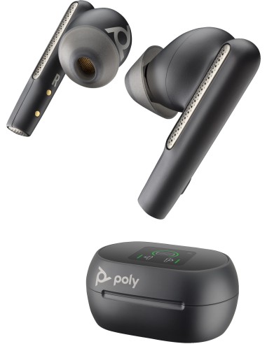 VOYAGER FREE 60+ USB-C TEAMS BLACK