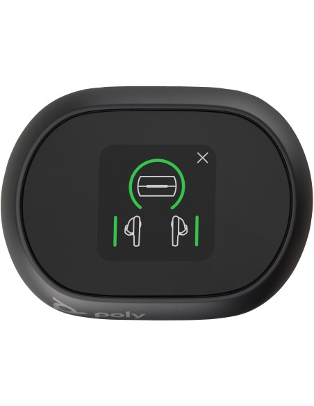 VOYAGER FREE 60+ USB-C TEAMS BLACK