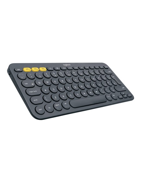 TECLADO BLUETOOTH K380 NEGRO FRANCE
