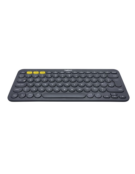 TECLADO BLUETOOTH K380 NEGRO INGLES