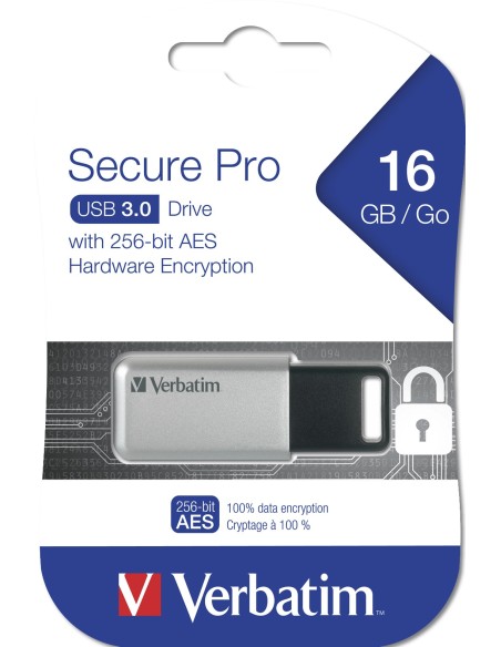 SECURE DATA PRO USB 3.0 16GB