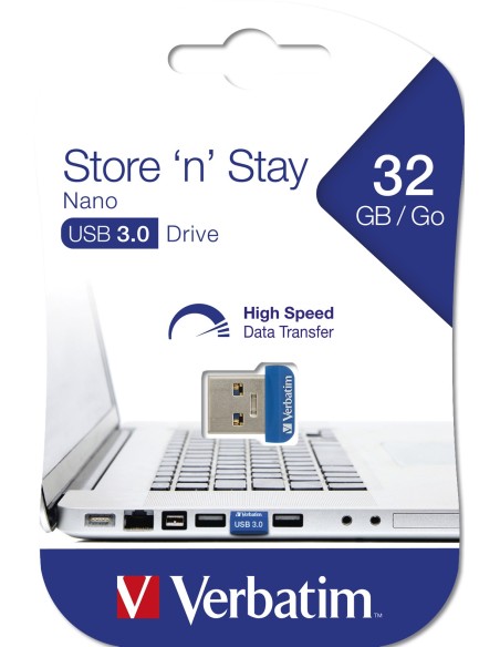 32GB STORE N STAY NANO USB 3.0