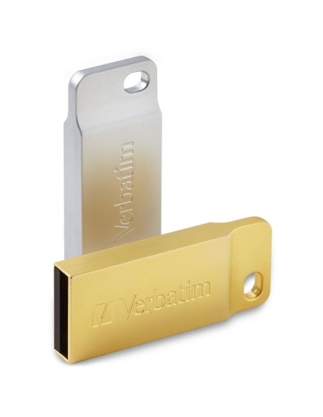 METAL EX USB 3.0 DRIVE GOLD 16GB
