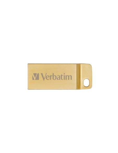 METAL EX USB 3.0 DRIVE GOLD 16GB
