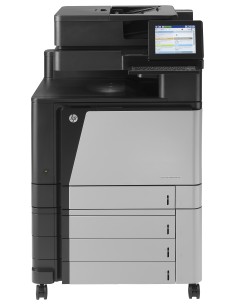 LASERJET COLOR ENTERP FLW MFP M880Z