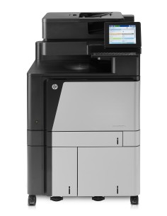 LASERJET COLOR ENTER FLW MFP M880Z+