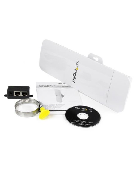 PUNTO ACCESO WIFI INALAMBRICO