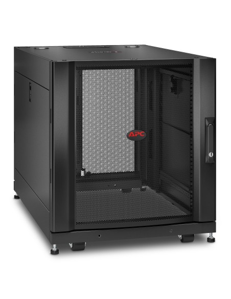 APC NETSHELTER SX 12U RACK 600X900