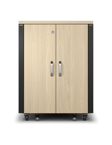 APC NETSHELTER INSONORIZADO  17U