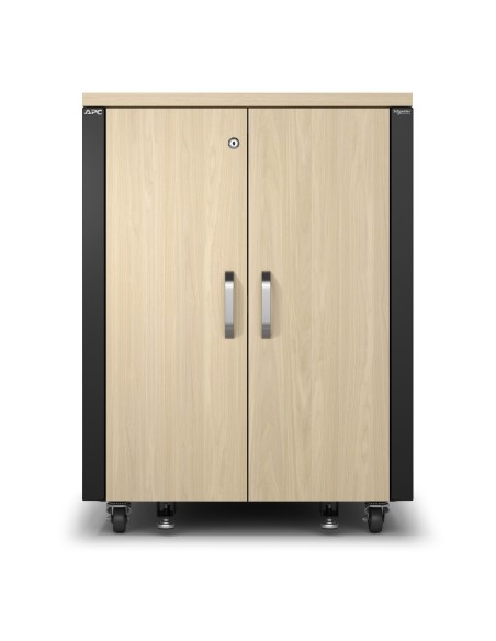 APC NETSHELTER INSONORIZADO  17U