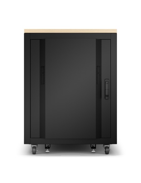 APC NETSHELTER INSONORIZADO  17U